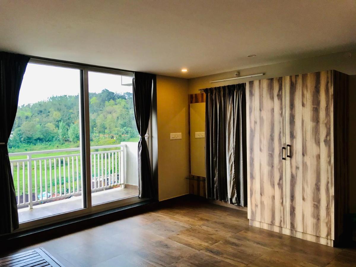 فندق Sharada Residency Somvārpet المظهر الخارجي الصورة