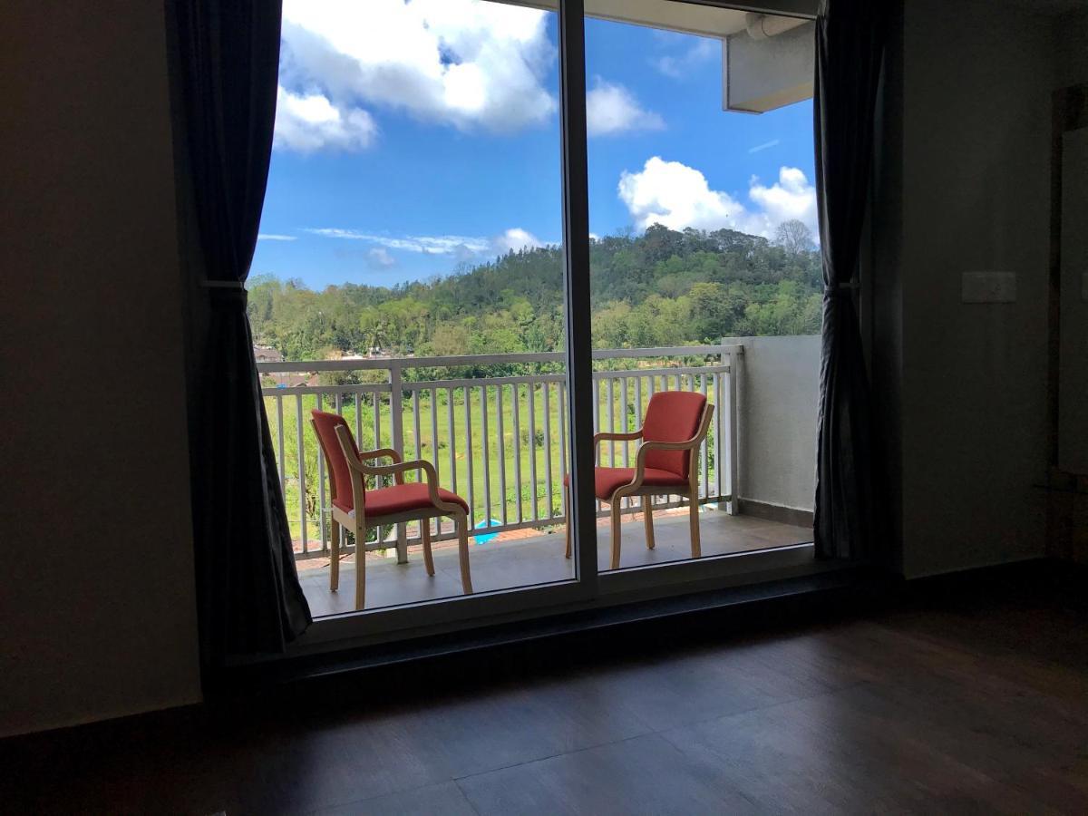 فندق Sharada Residency Somvārpet المظهر الخارجي الصورة