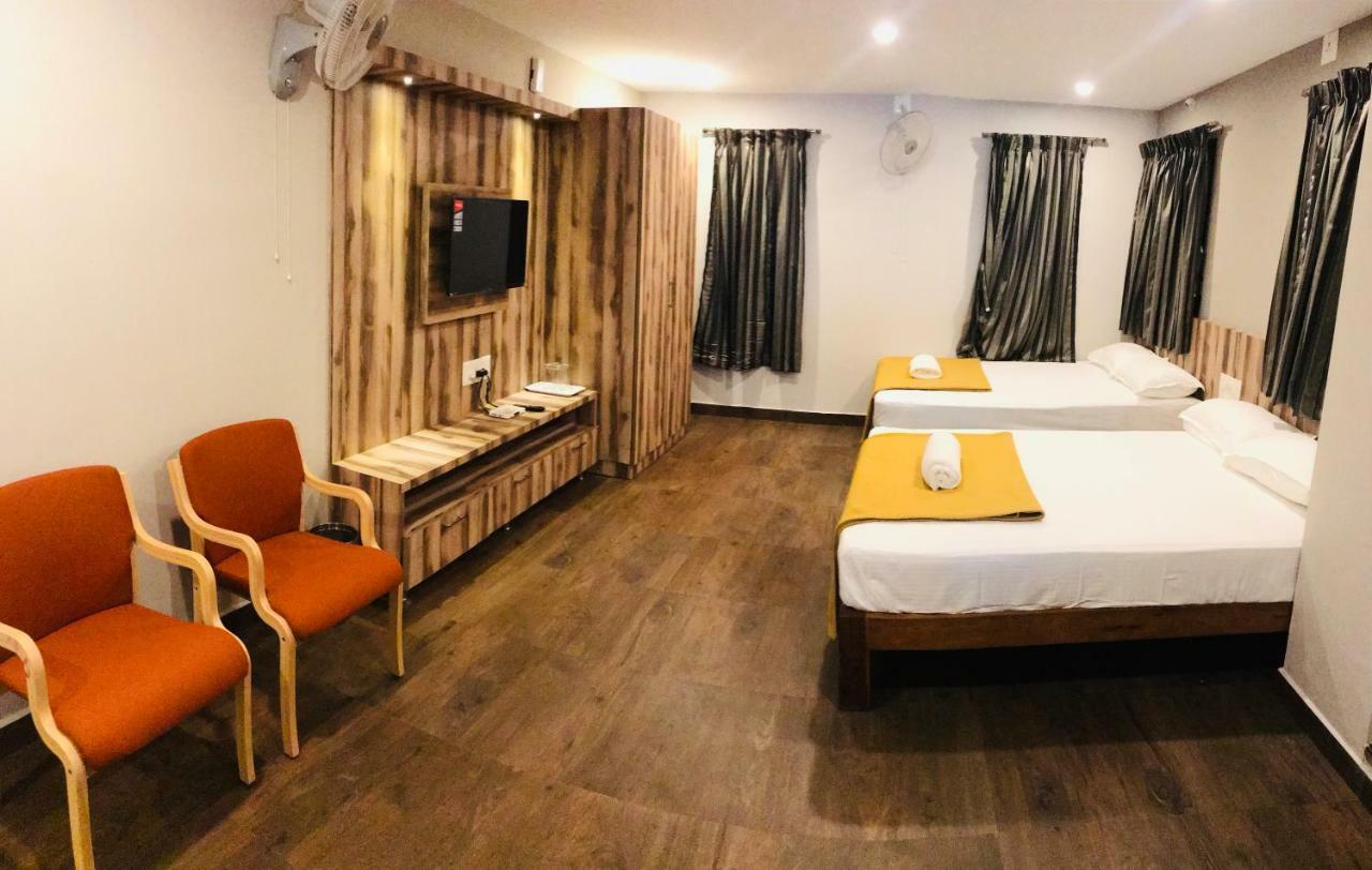فندق Sharada Residency Somvārpet المظهر الخارجي الصورة