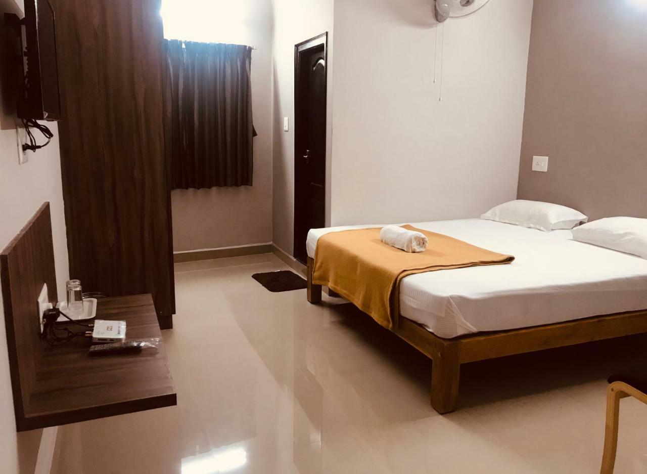 فندق Sharada Residency Somvārpet المظهر الخارجي الصورة