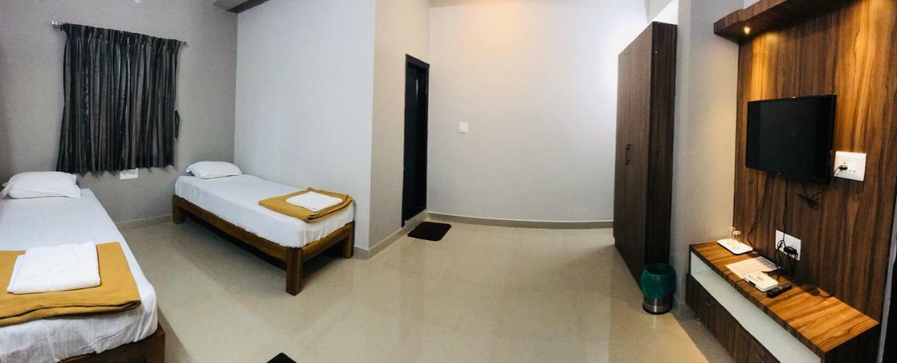 فندق Sharada Residency Somvārpet المظهر الخارجي الصورة